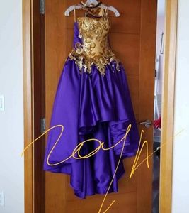 Custom made dress, size 4